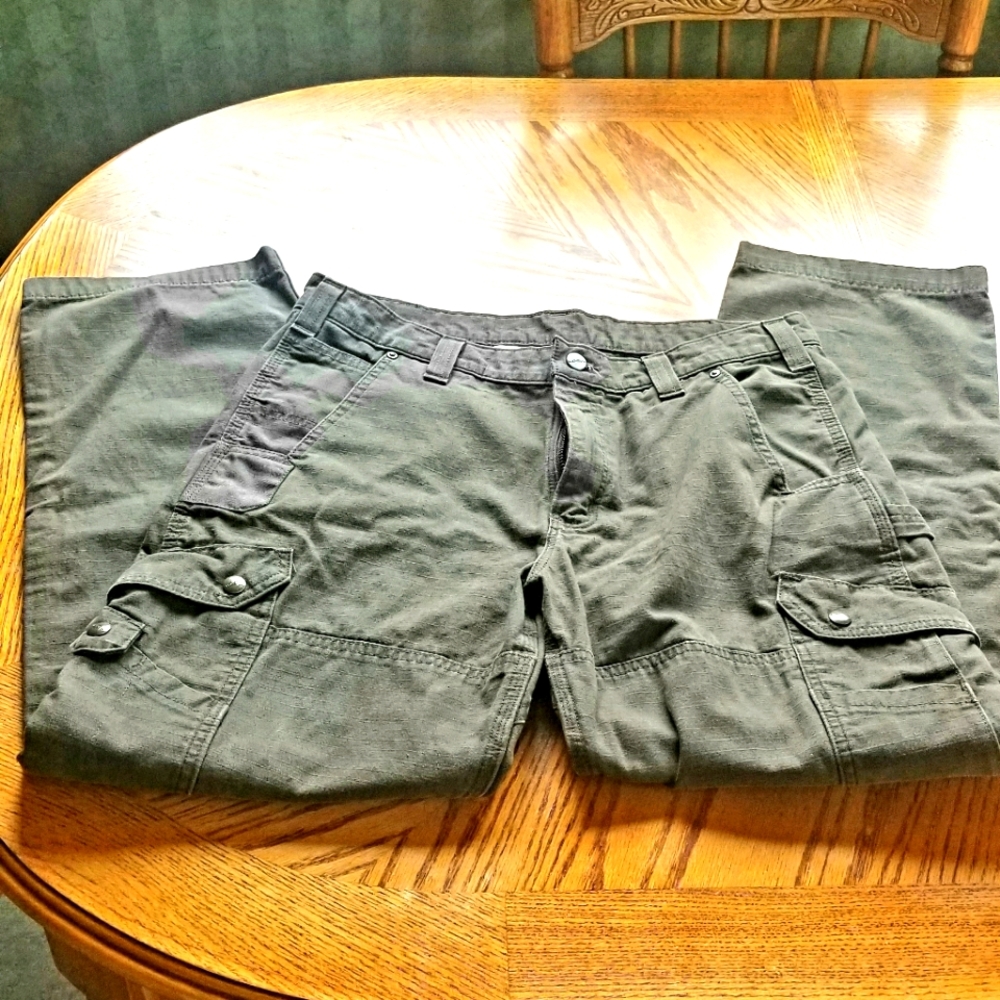 NWOT Carhartt Mens Carpenter Pants. 34W 30L